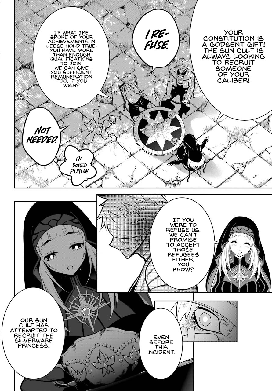 Ragna Crimson Chapter 42 - Page 17