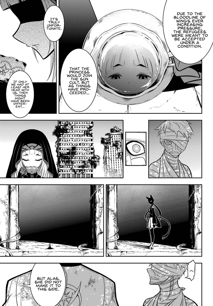 Ragna Crimson Chapter 42 - Page 18