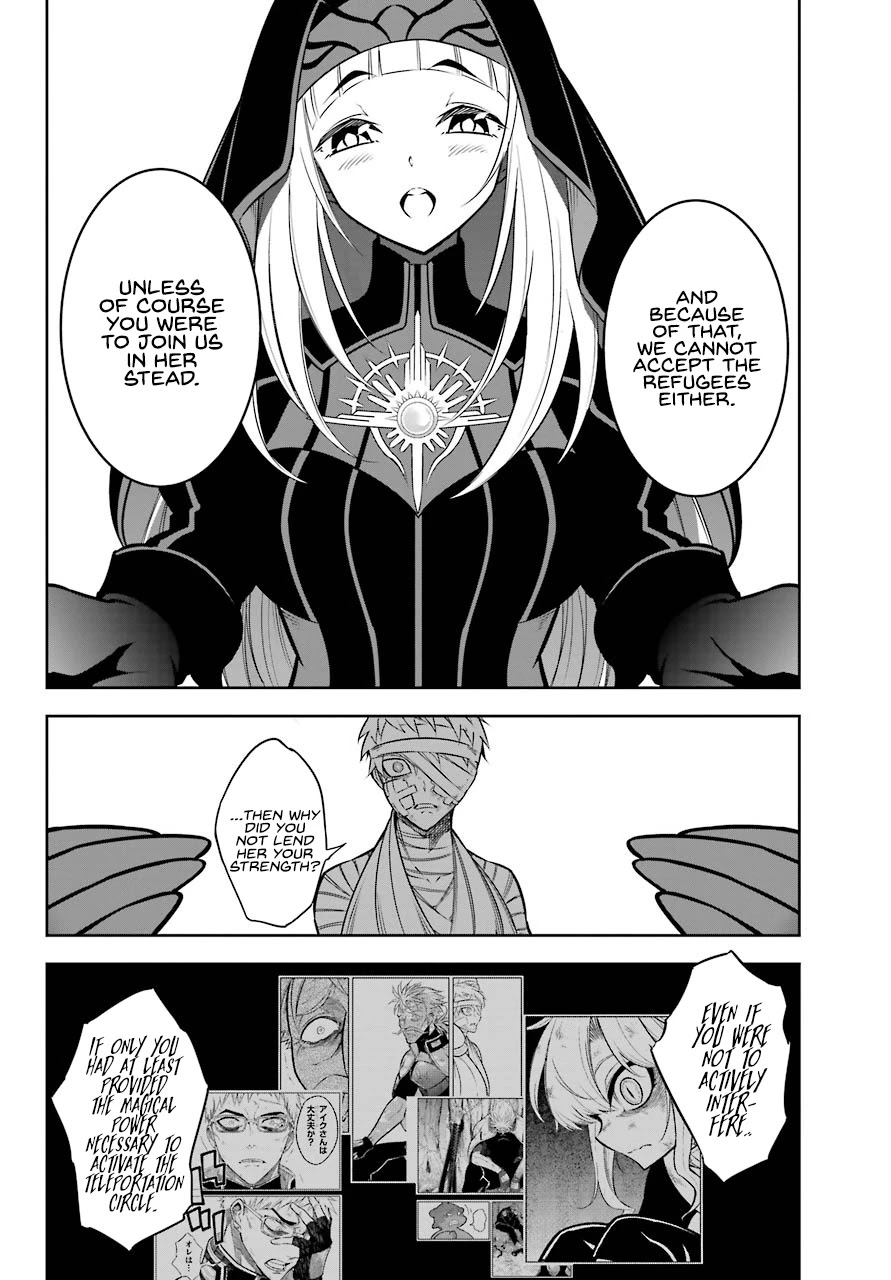 Ragna Crimson Chapter 42 - Page 19
