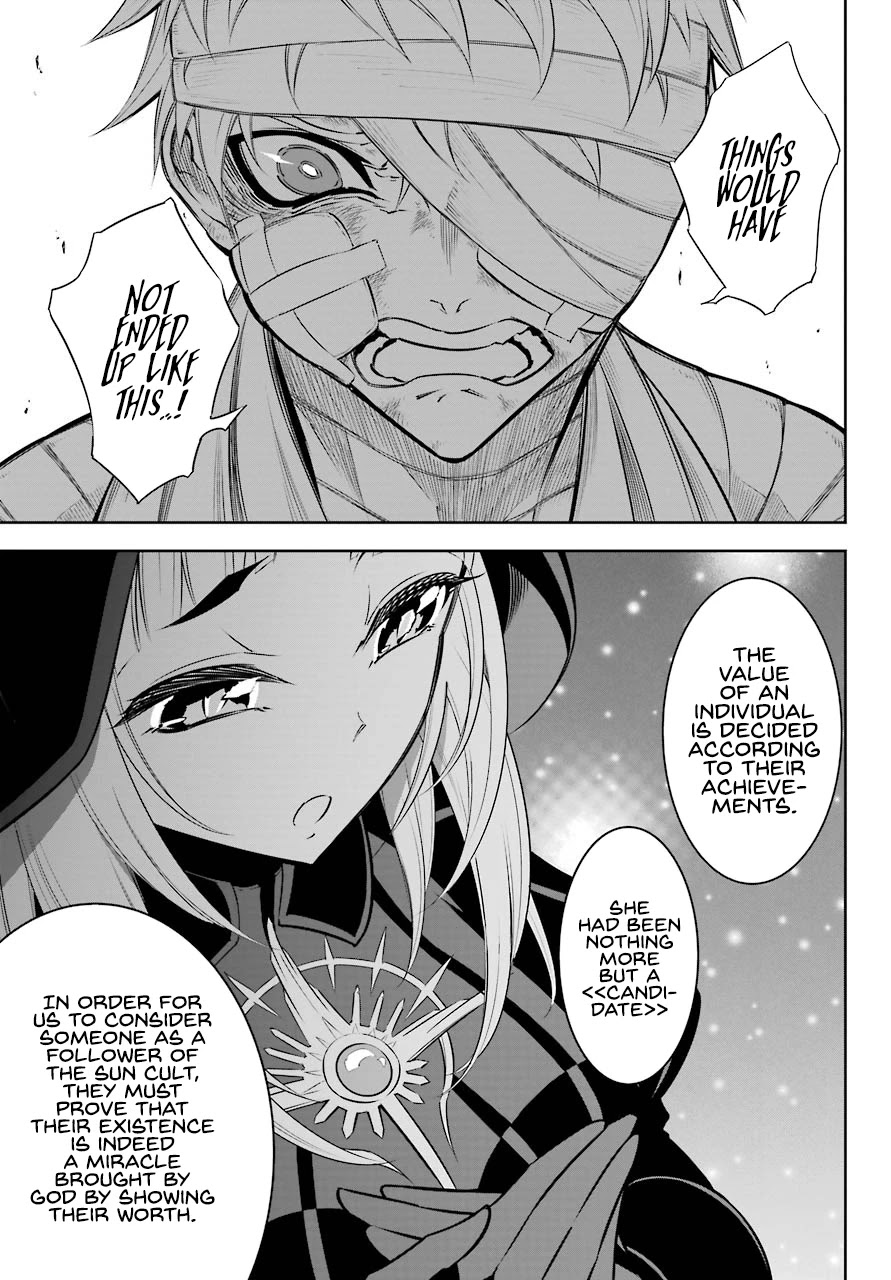 Ragna Crimson Chapter 42 - Page 20