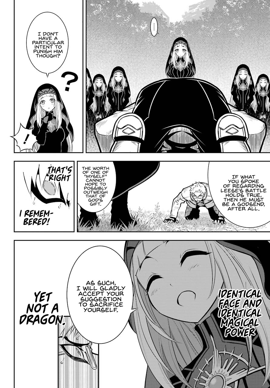 Ragna Crimson Chapter 42 - Page 3