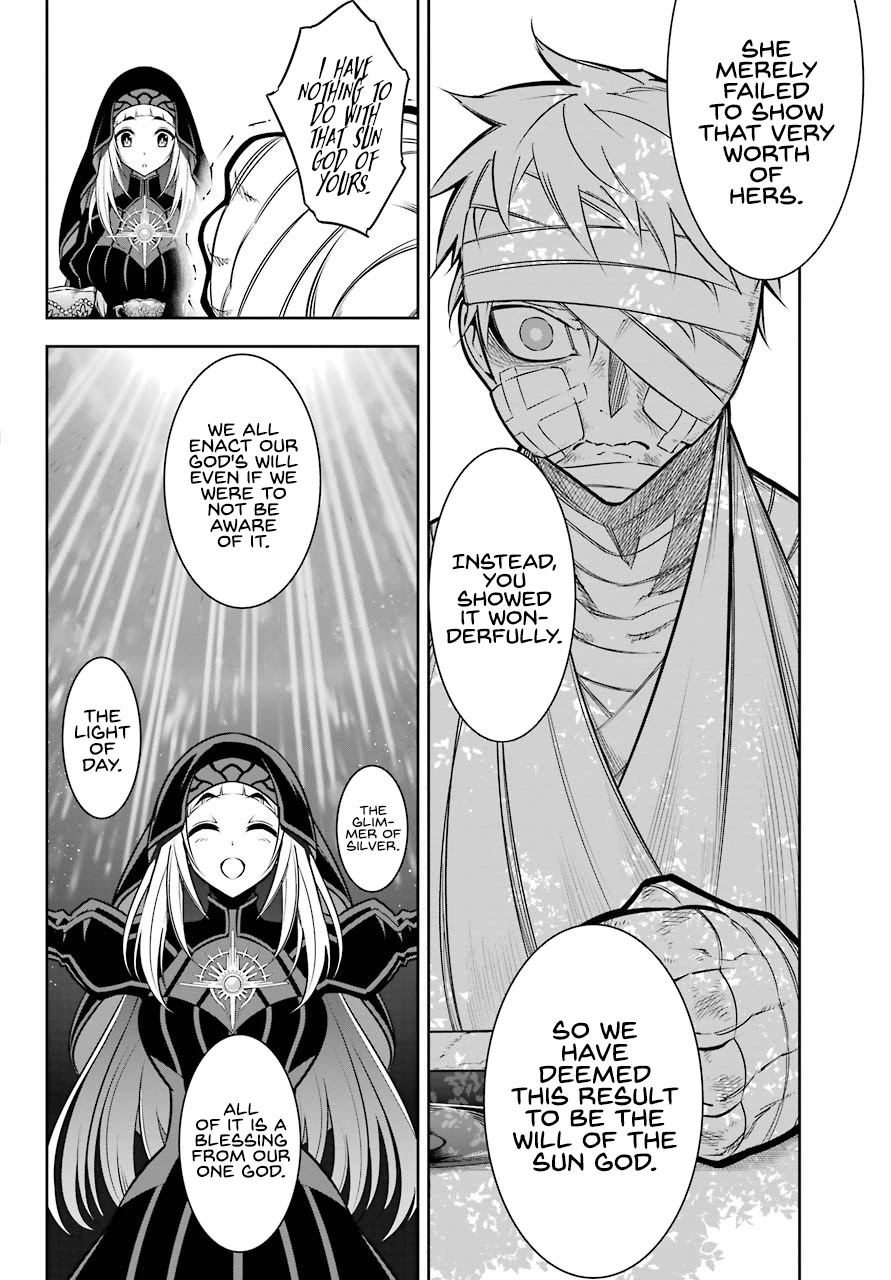 Ragna Crimson Chapter 42 - Page 21