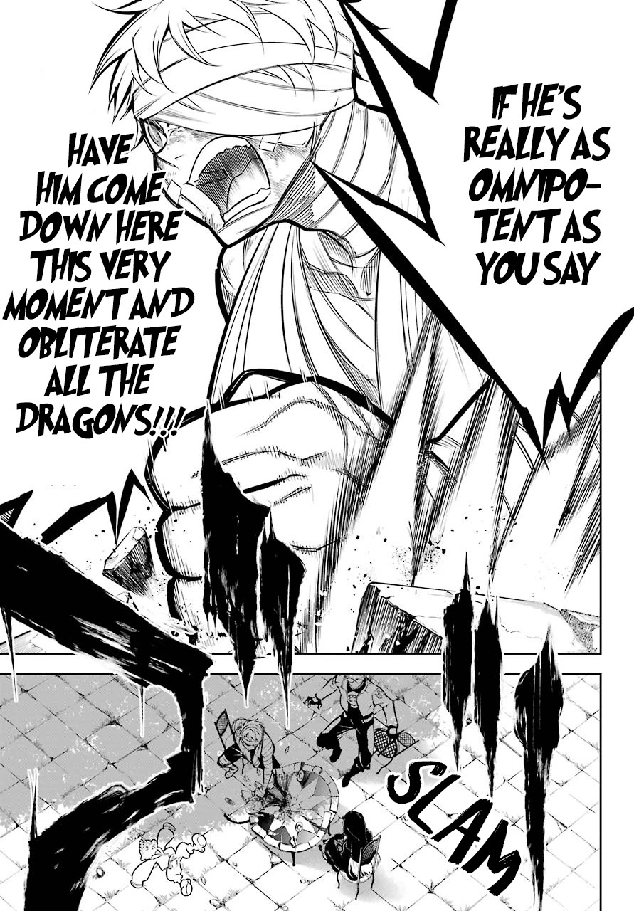 Ragna Crimson Chapter 42 - Page 22