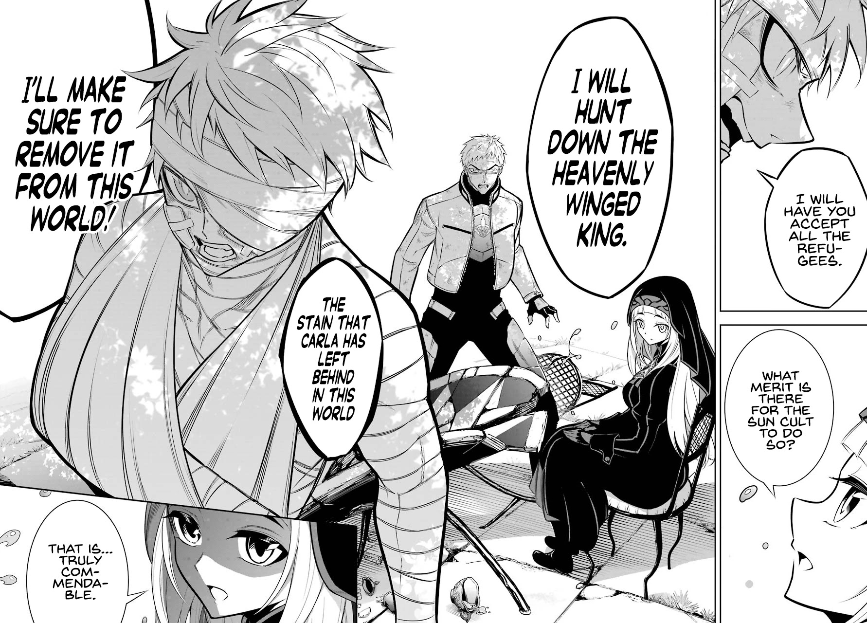 Ragna Crimson Chapter 42 - Page 23