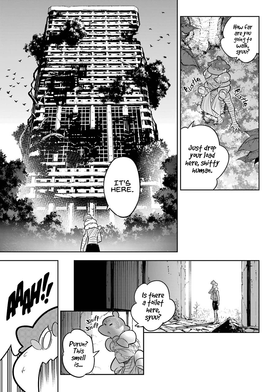 Ragna Crimson Chapter 42 - Page 25