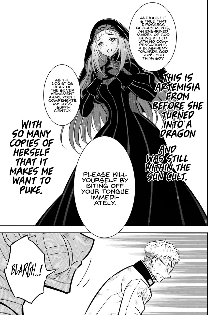 Ragna Crimson Chapter 42 - Page 4