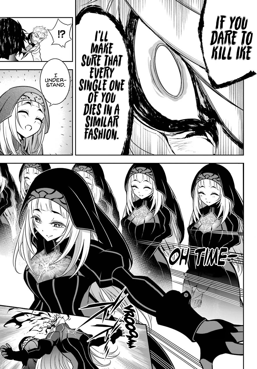 Ragna Crimson Chapter 42 - Page 6