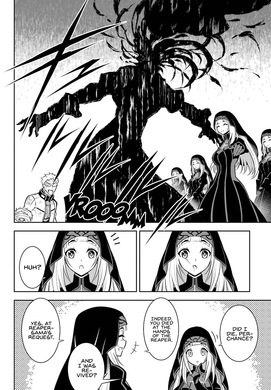 Ragna Crimson Chapter 42 - Page 7