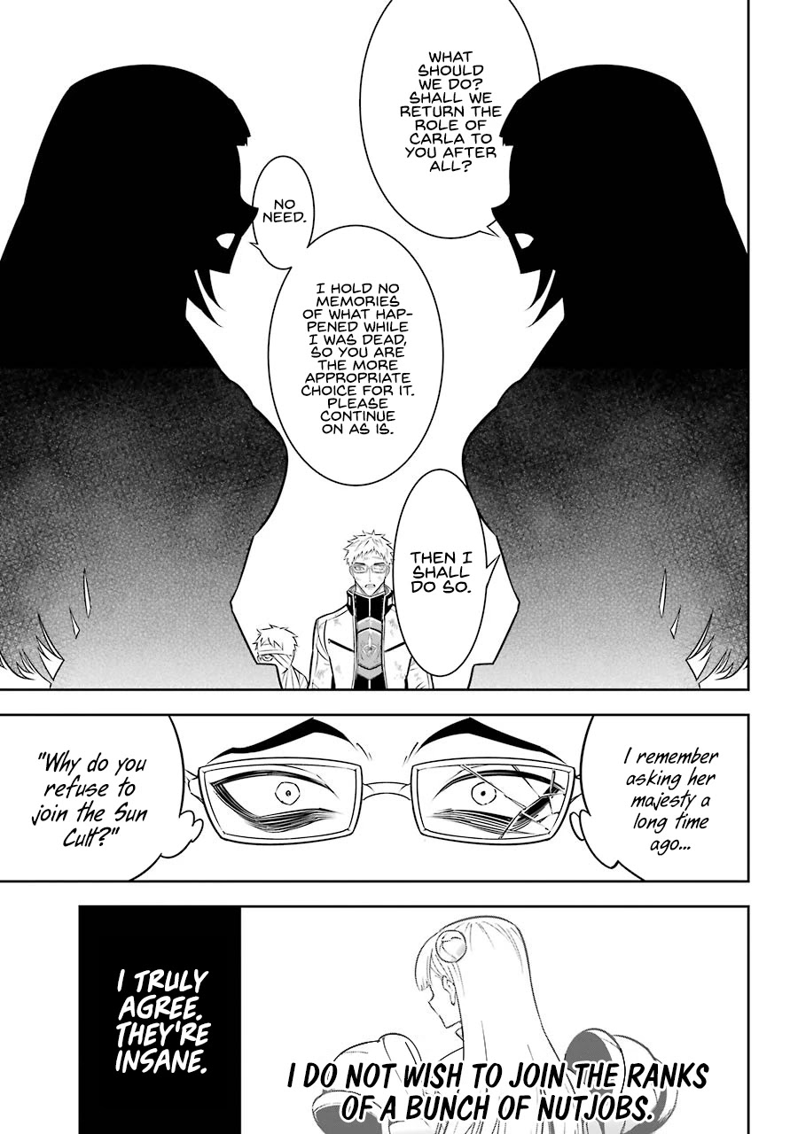 Ragna Crimson Chapter 42 - Page 8
