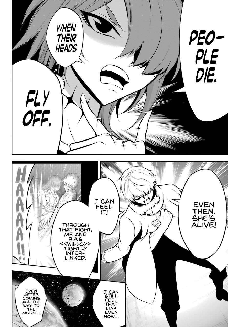 Ragna Crimson Chapter 43 - Page 13
