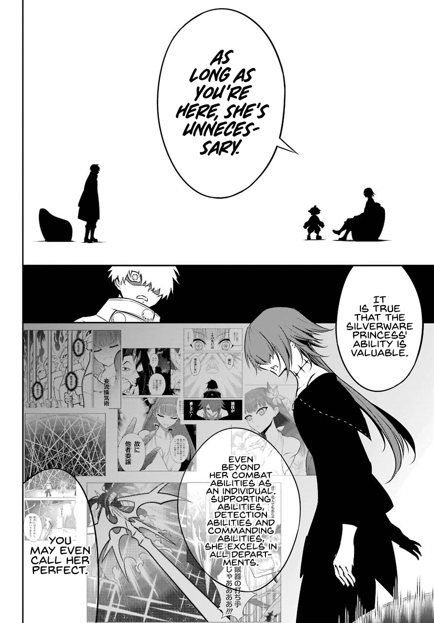 Ragna Crimson Chapter 43 - Page 17