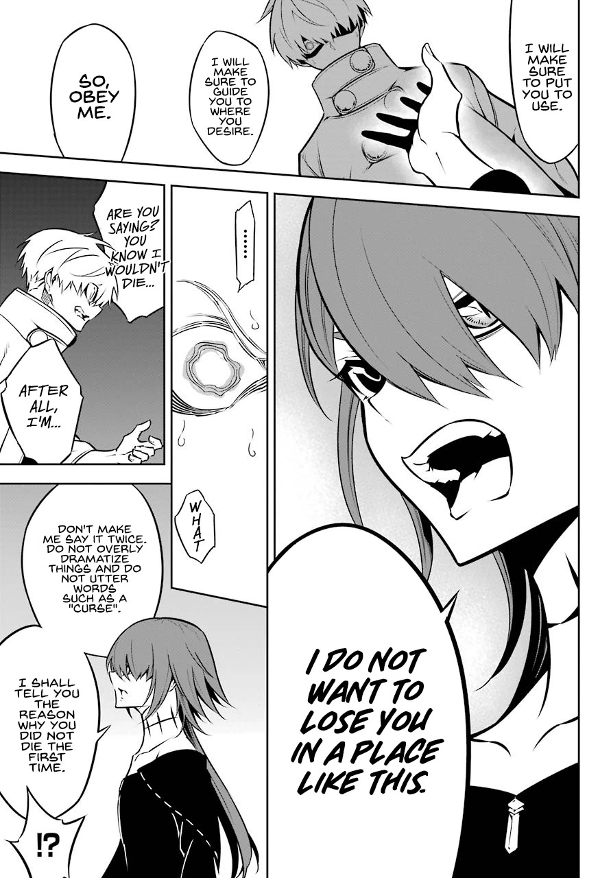 Ragna Crimson Chapter 43 - Page 20