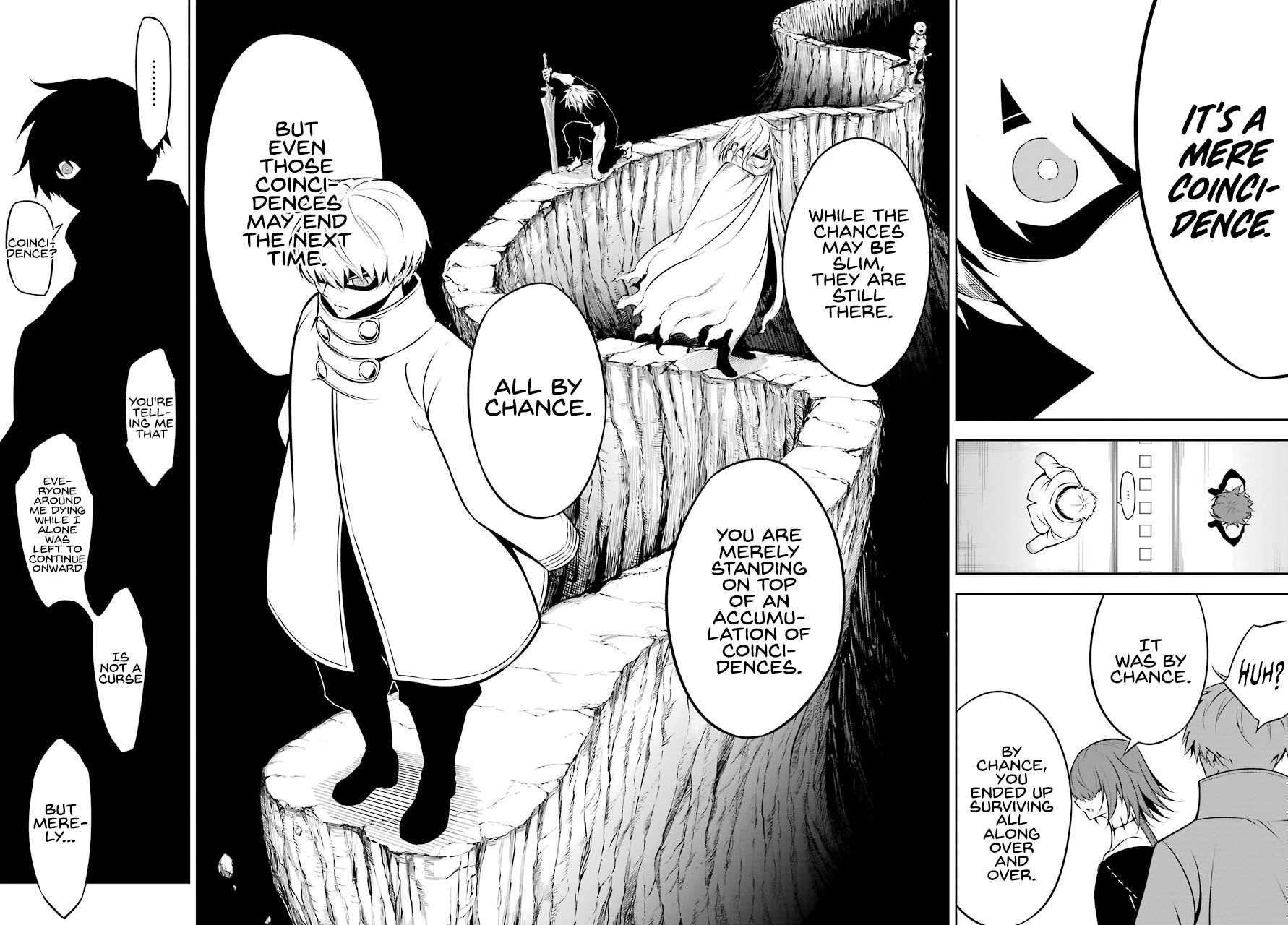 Ragna Crimson Chapter 43 - Page 21