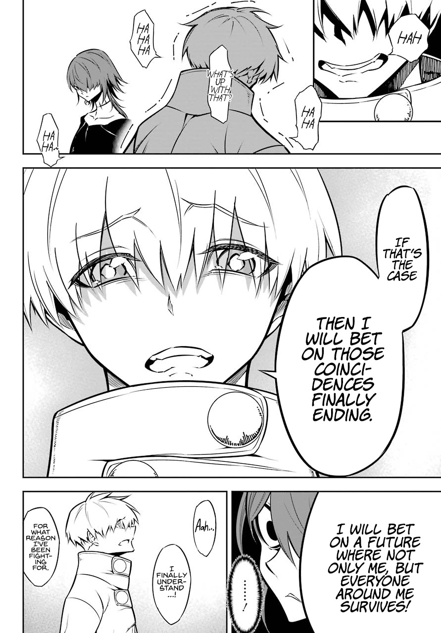 Ragna Crimson Chapter 43 - Page 22