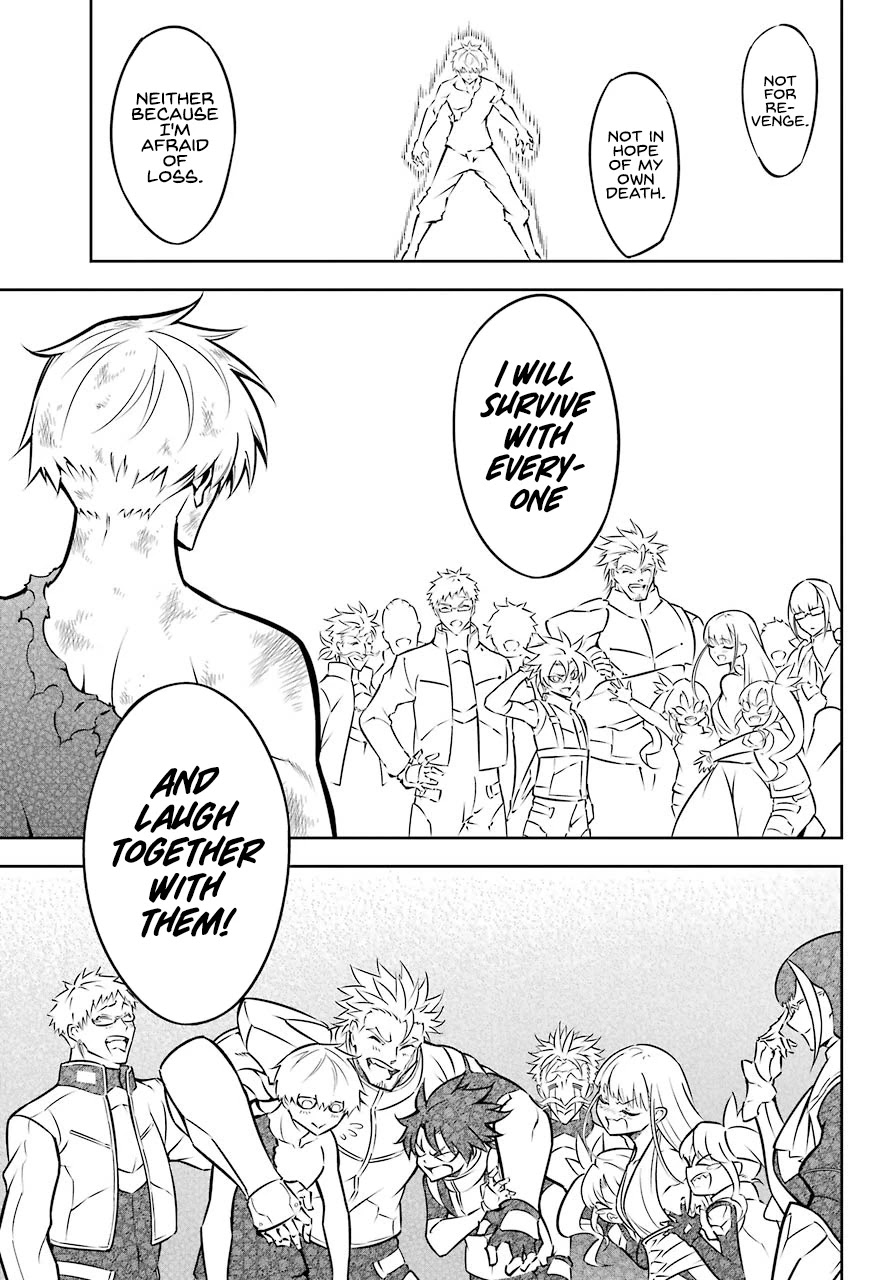 Ragna Crimson Chapter 43 - Page 23