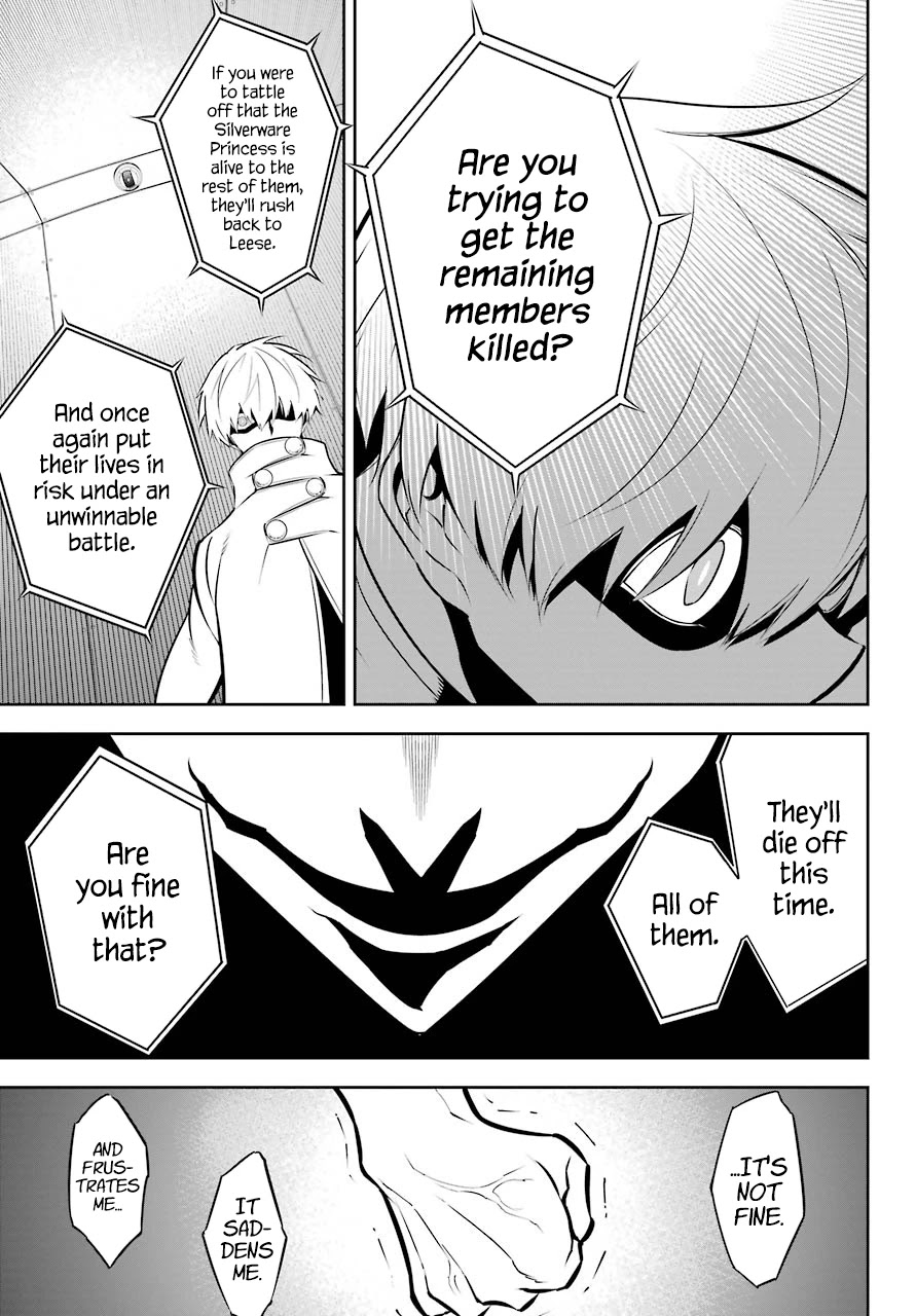 Ragna Crimson Chapter 43 - Page 25