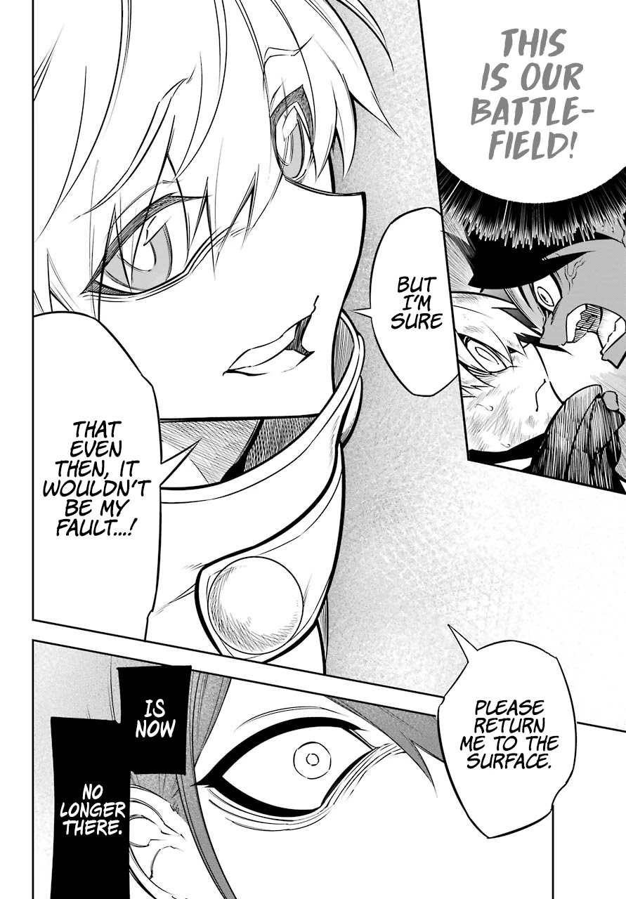 Ragna Crimson Chapter 43 - Page 26