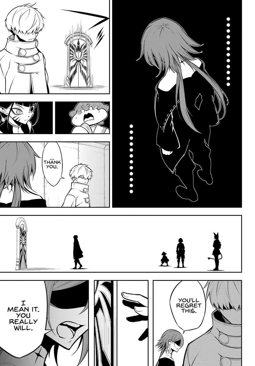 Ragna Crimson Chapter 43 - Page 27
