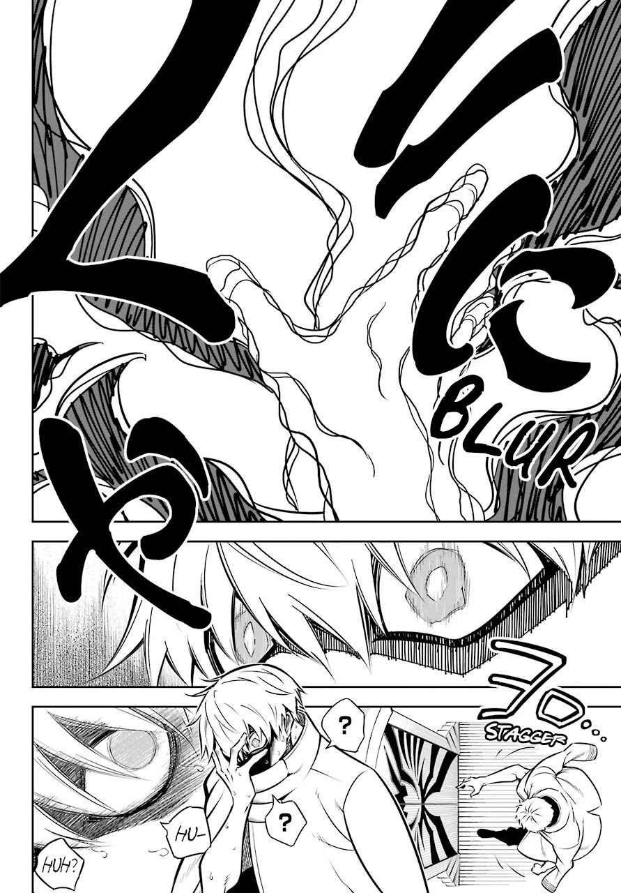 Ragna Crimson Chapter 43 - Page 28