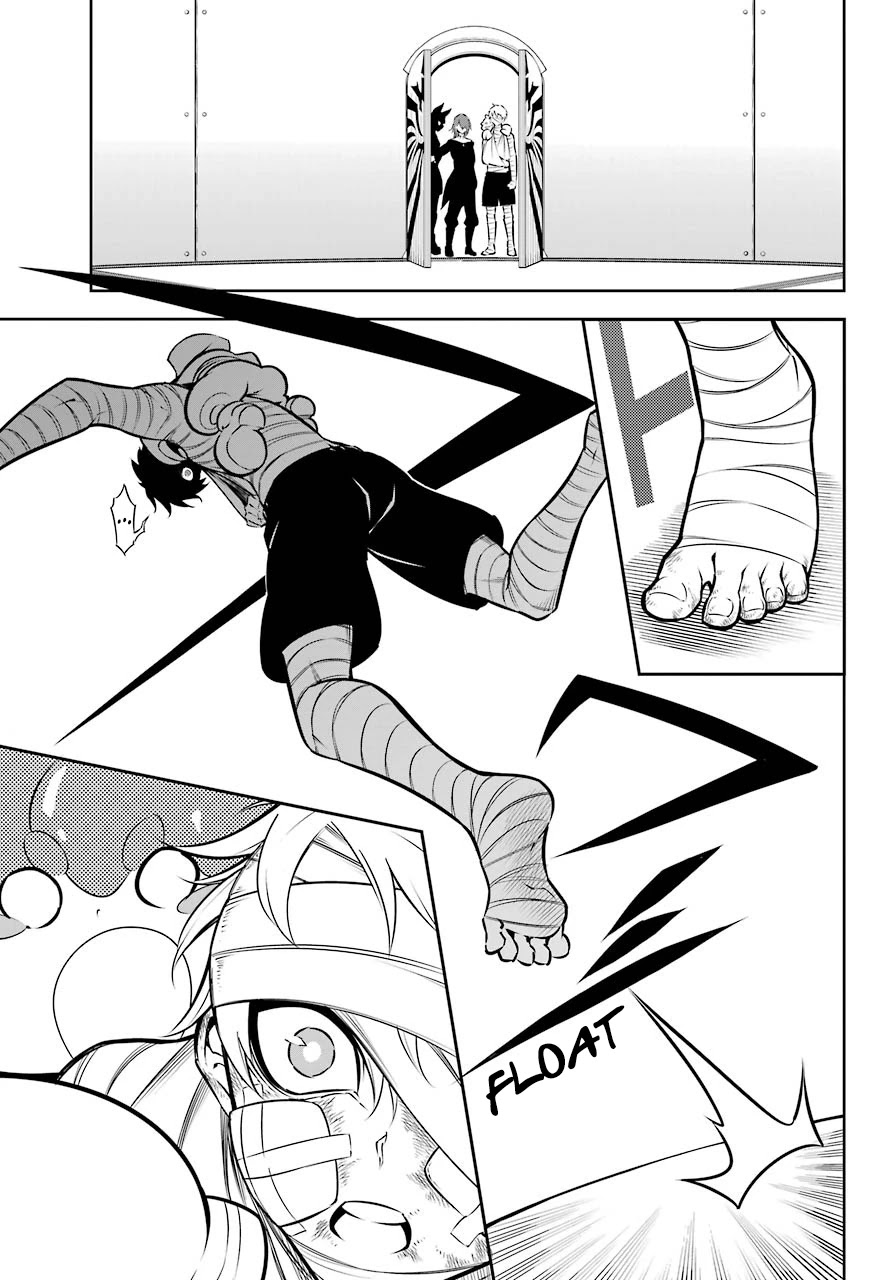 Ragna Crimson Chapter 43 - Page 4