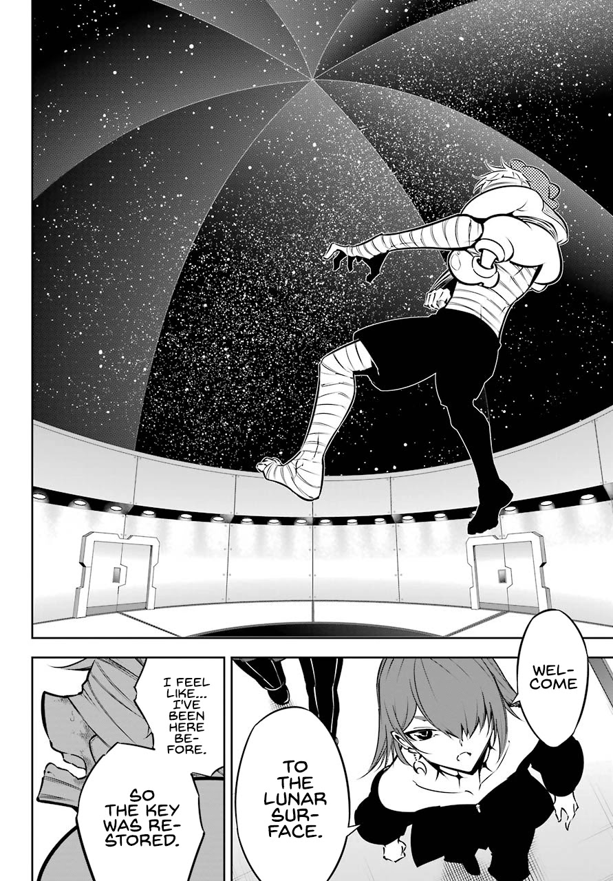 Ragna Crimson Chapter 43 - Page 5
