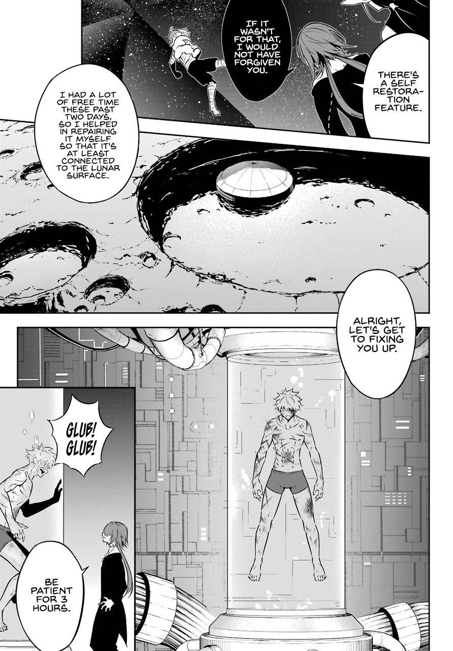 Ragna Crimson Chapter 43 - Page 6