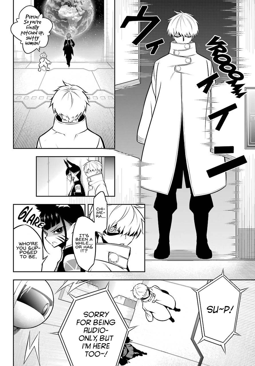 Ragna Crimson Chapter 43 - Page 7