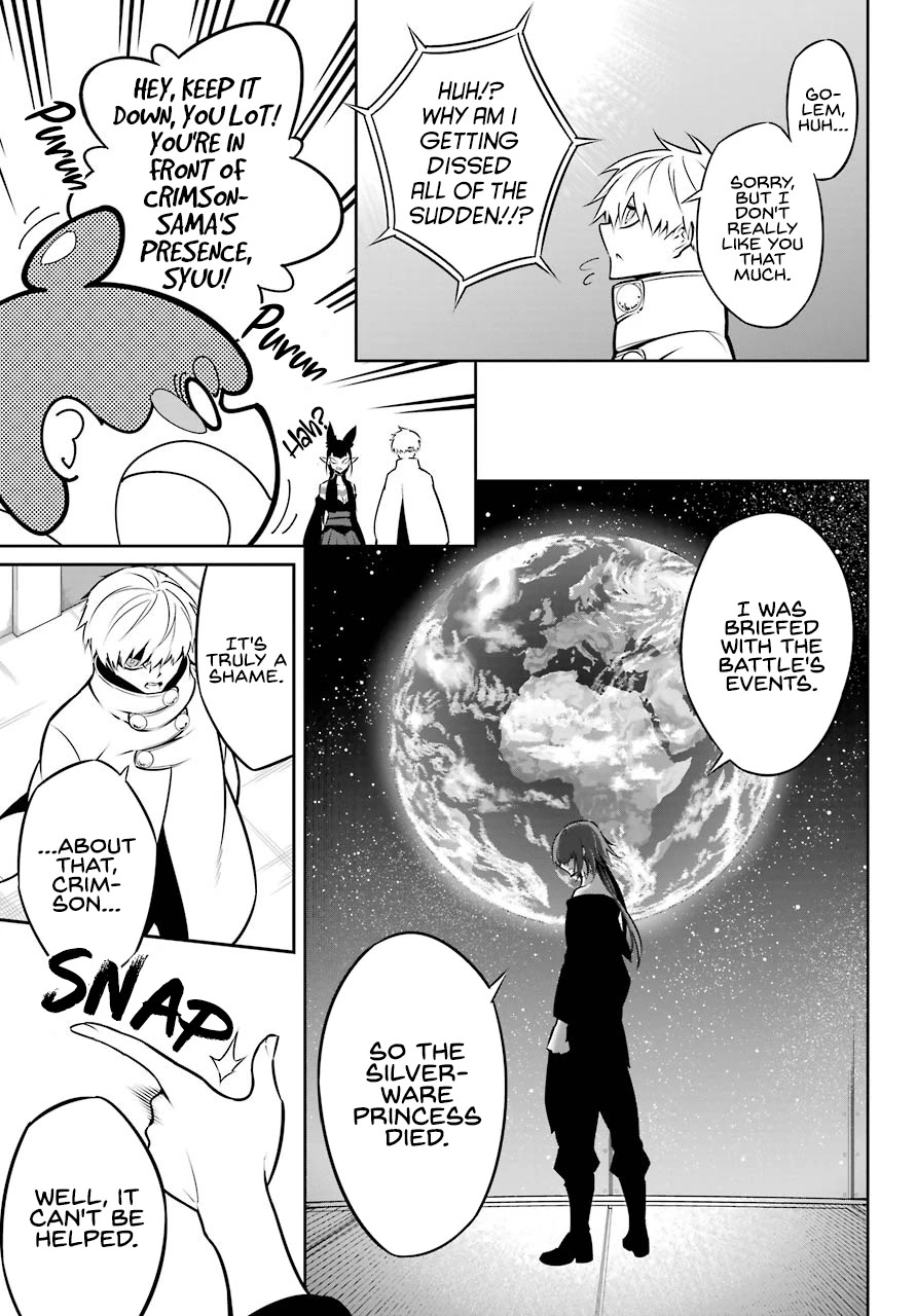 Ragna Crimson Chapter 43 - Page 8