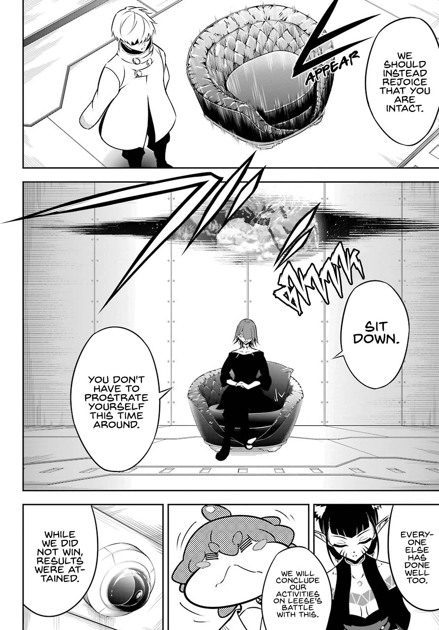 Ragna Crimson Chapter 43 - Page 9