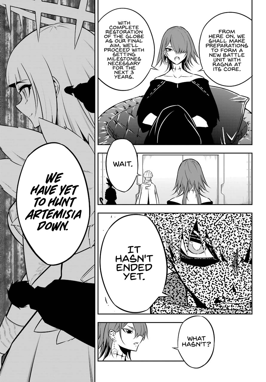 Ragna Crimson Chapter 43 - Page 10