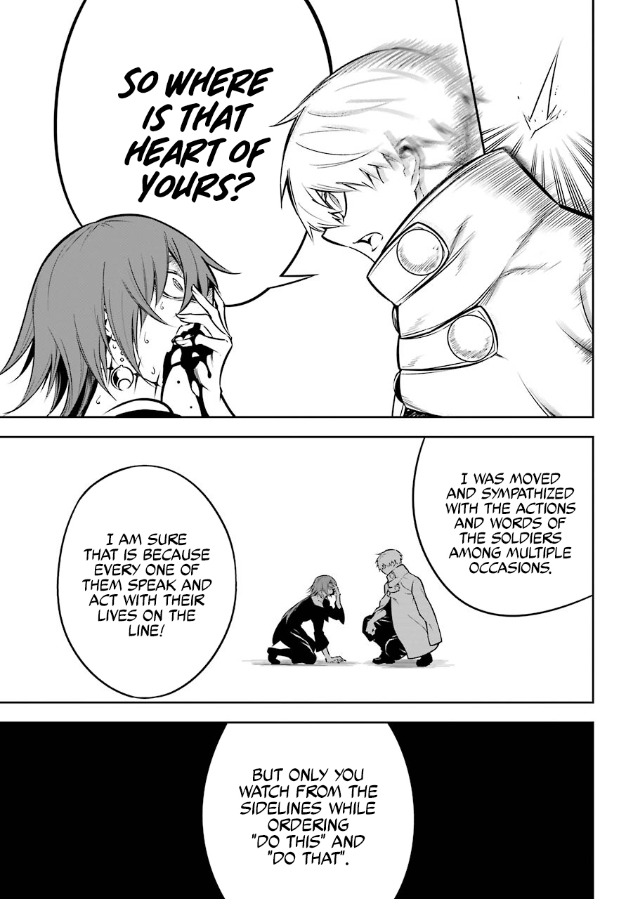 Ragna Crimson Chapter 44 - Page 12