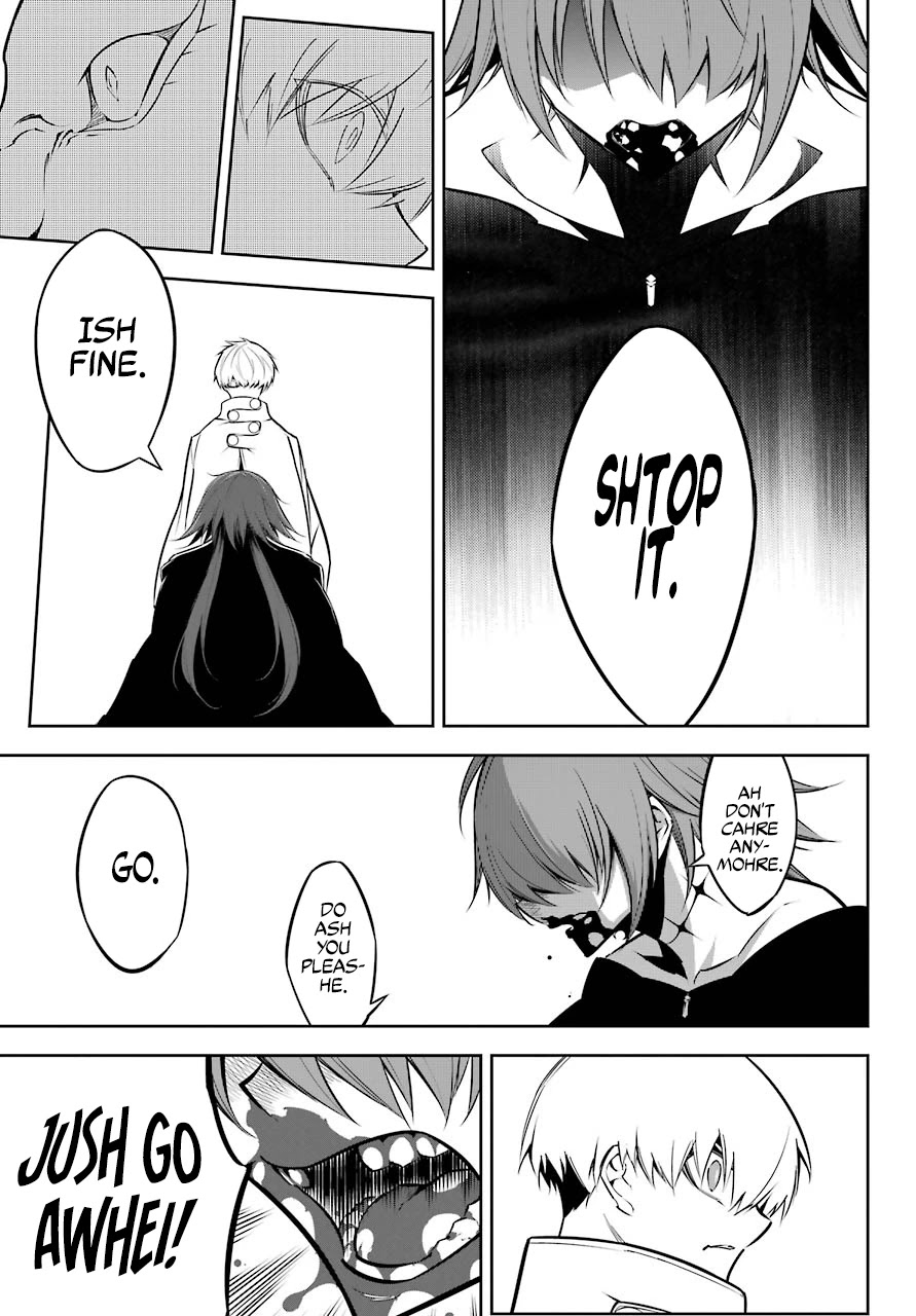 Ragna Crimson Chapter 44 - Page 15