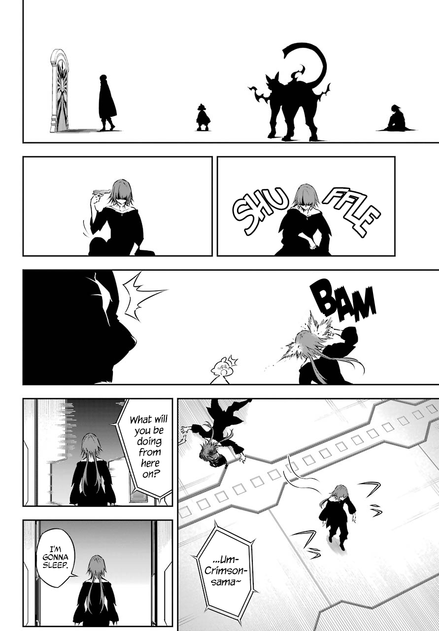 Ragna Crimson Chapter 44 - Page 16