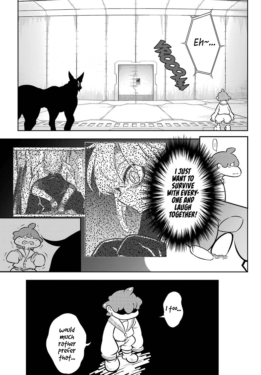 Ragna Crimson Chapter 44 - Page 17