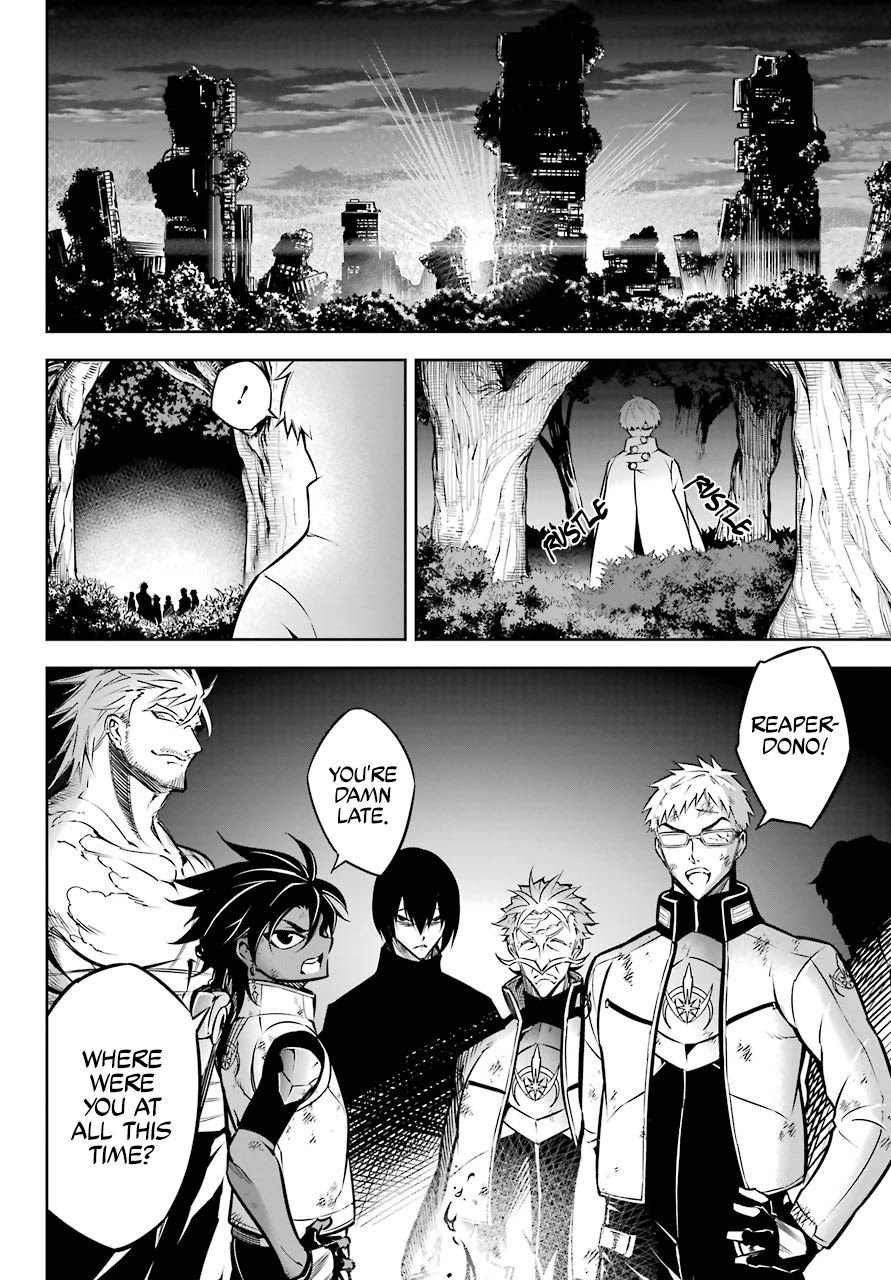 Ragna Crimson Chapter 44 - Page 18