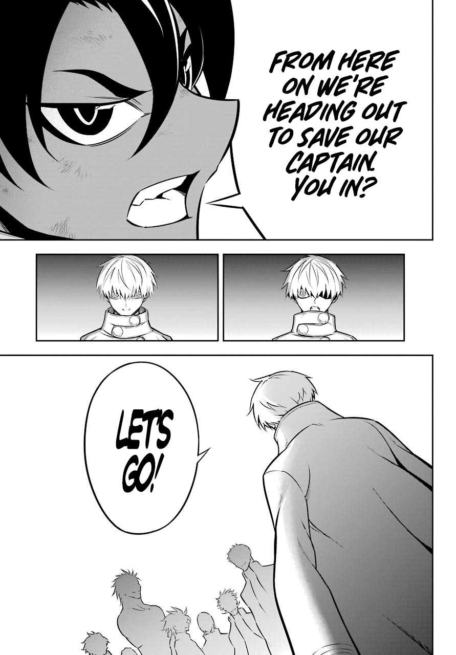 Ragna Crimson Chapter 44 - Page 19