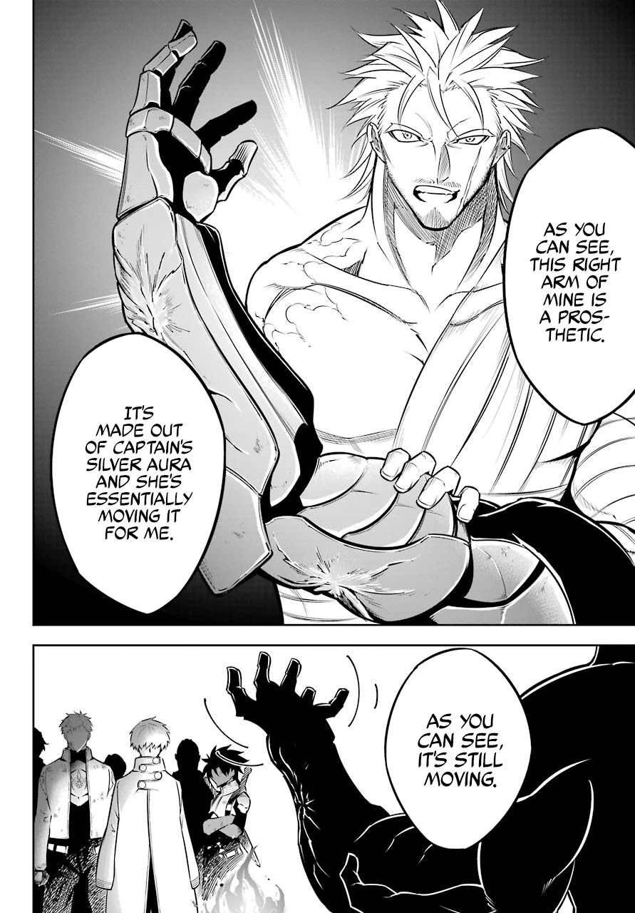 Ragna Crimson Chapter 44 - Page 20