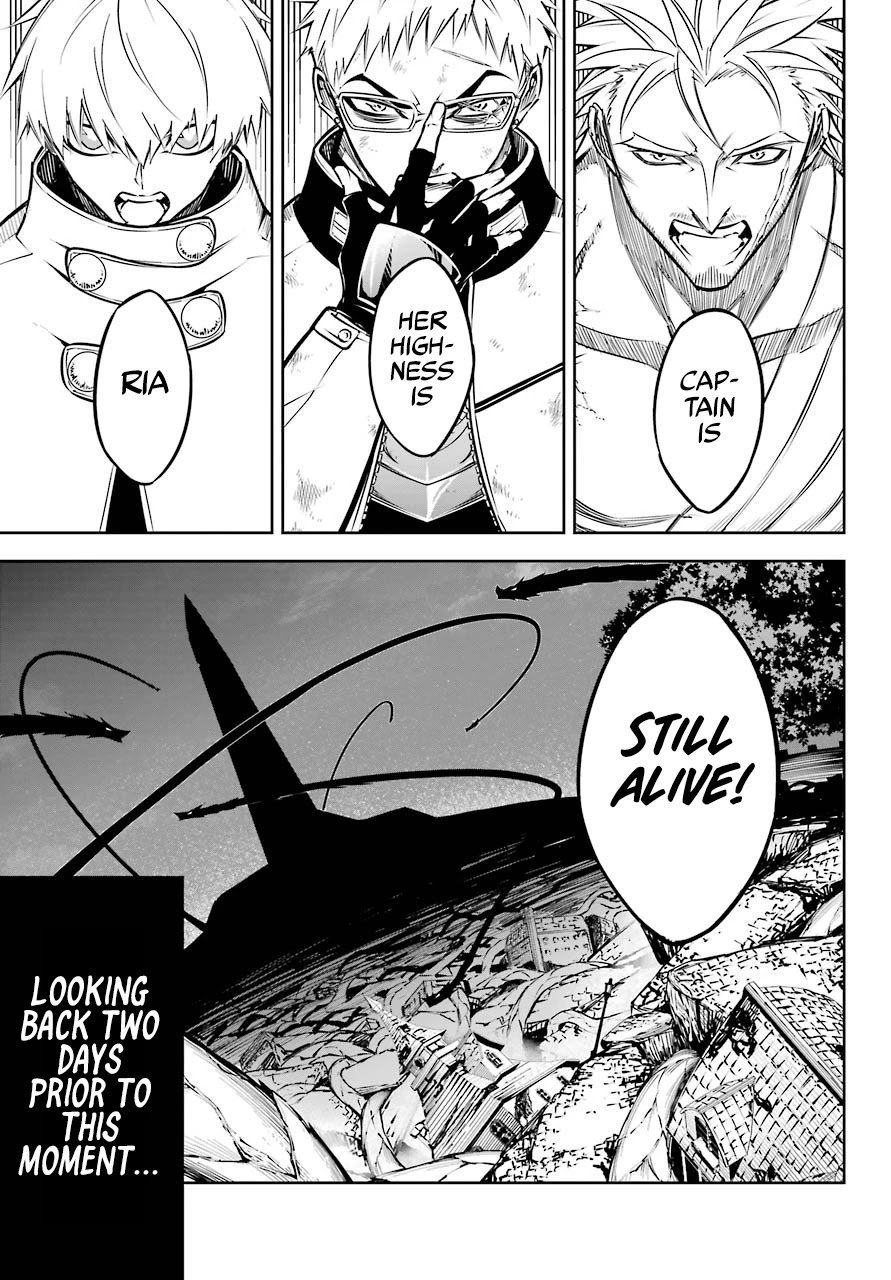 Ragna Crimson Chapter 44 - Page 21
