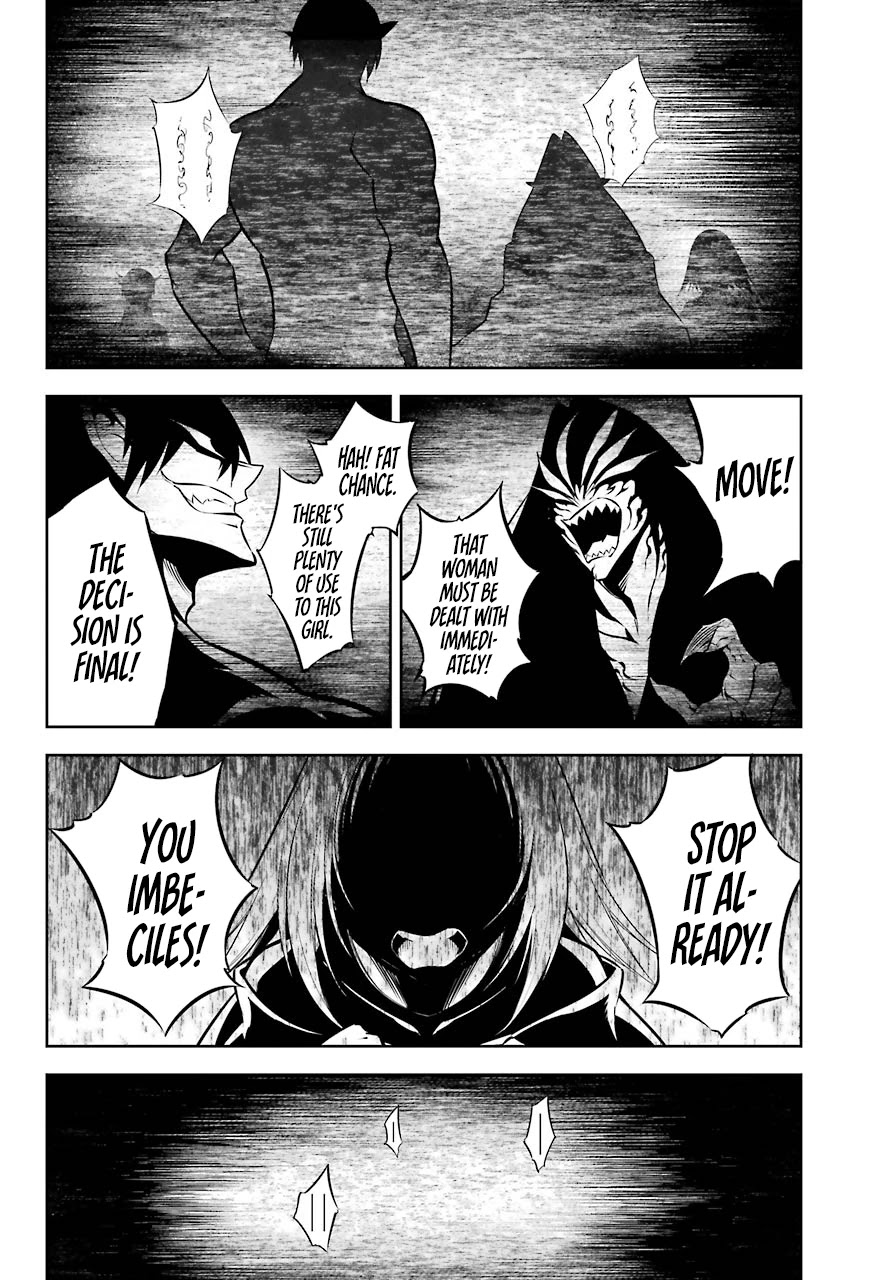 Ragna Crimson Chapter 44 - Page 22