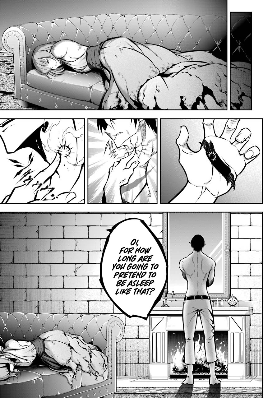 Ragna Crimson Chapter 44 - Page 23