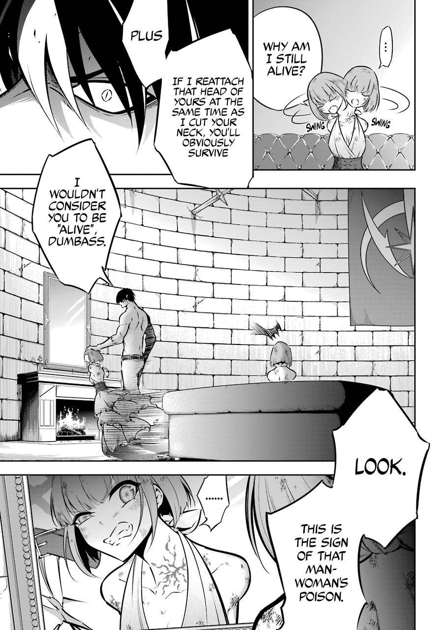 Ragna Crimson Chapter 44 - Page 25