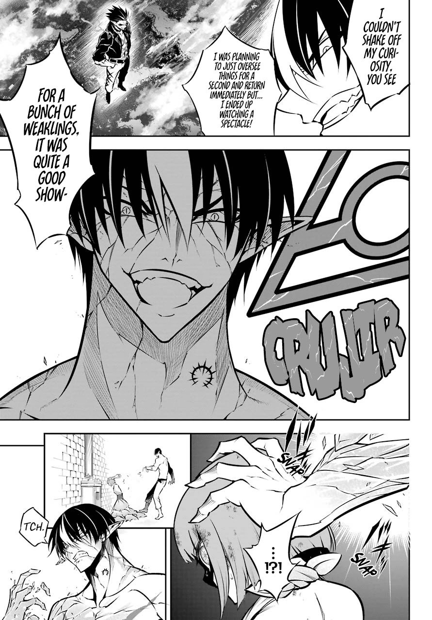 Ragna Crimson Chapter 44 - Page 27