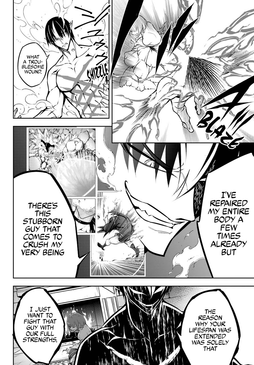Ragna Crimson Chapter 44 - Page 28