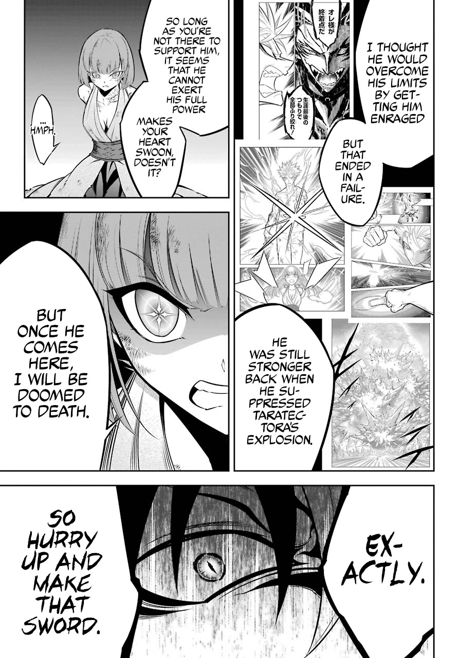 Ragna Crimson Chapter 44 - Page 29
