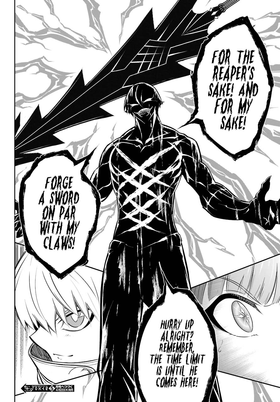 Ragna Crimson Chapter 44 - Page 30