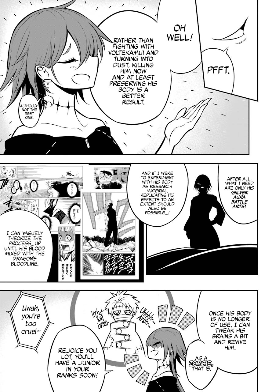Ragna Crimson Chapter 44 - Page 4