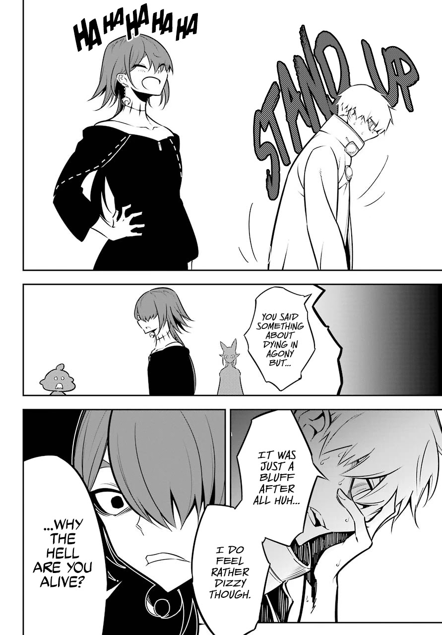 Ragna Crimson Chapter 44 - Page 5