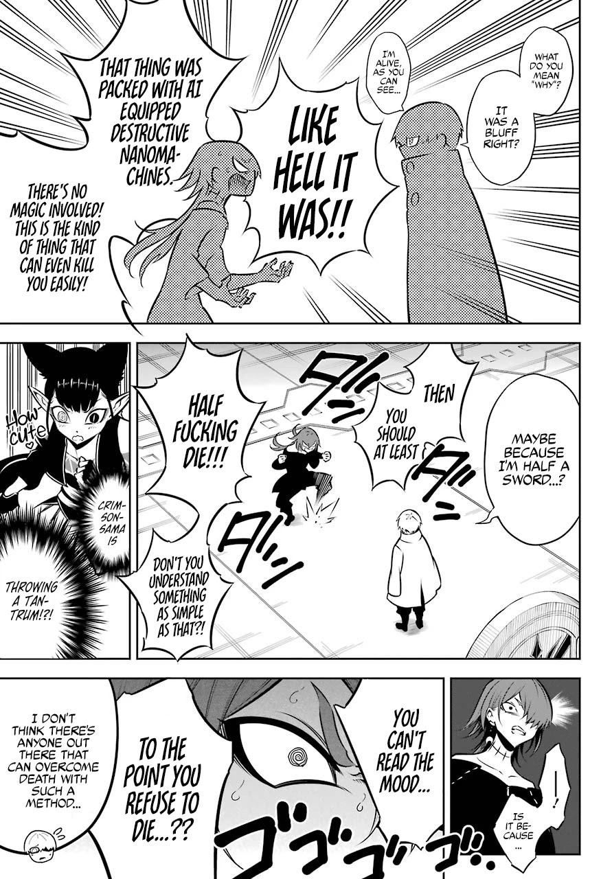 Ragna Crimson Chapter 44 - Page 6