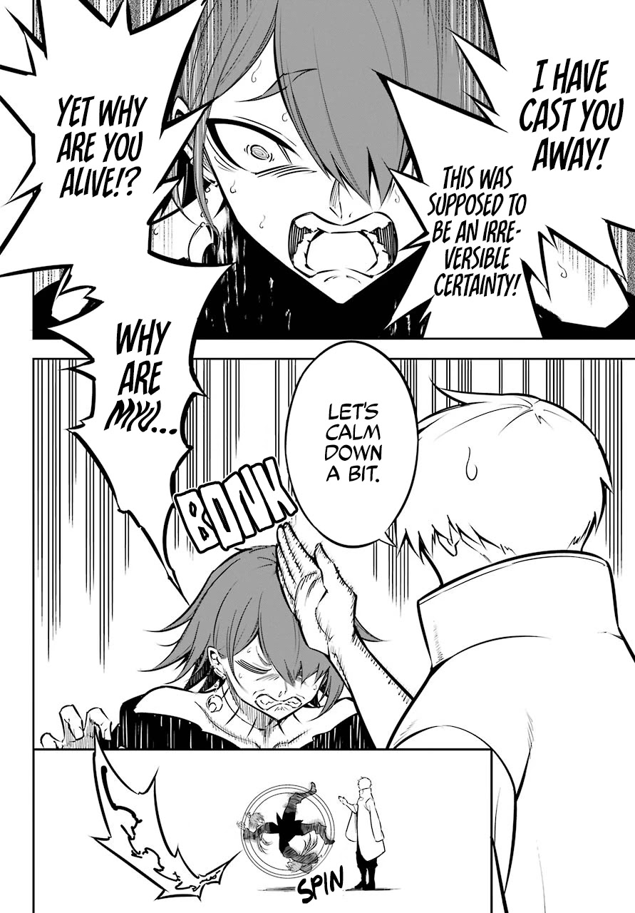 Ragna Crimson Chapter 44 - Page 7