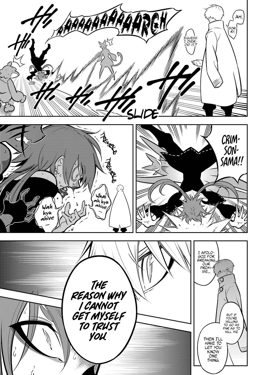 Ragna Crimson Chapter 44 - Page 8